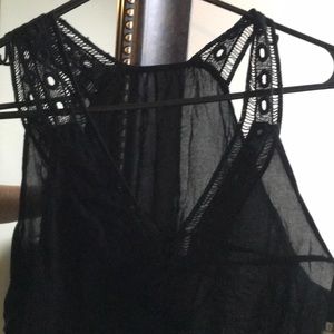 Women’s bathing suit cover up/swimwear